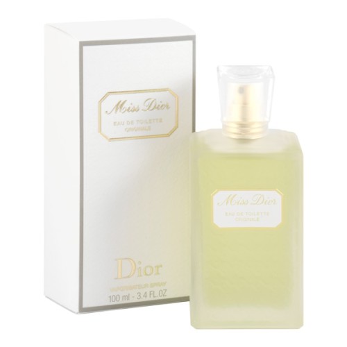 Christian Dior Miss Dior Orginale Woda toaletowa 100 ml