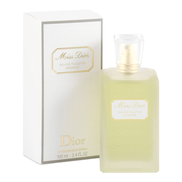 Christian Dior Miss Dior Orginale Woda toaletowa 100 ml