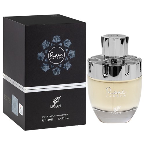 AFNAN RARE CARBON (M) EDP/S 100ML