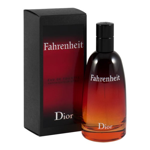 Christian Dior Fahrenheit woda toaletowaa męska spray 100 ml