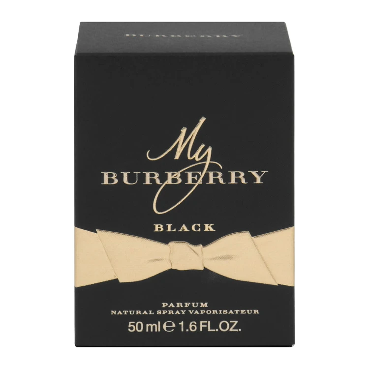 Burberry  My Burberry Black   Perfumy dla kobiet 50 ml