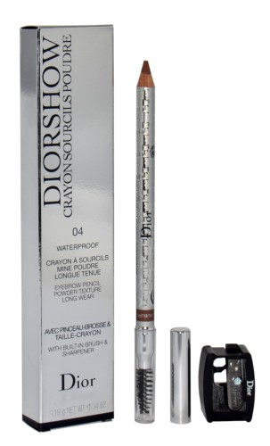 DIOR Diorshow Powder Eyebrow Pencil 04 Auburn Kredka do brwi 1,19g