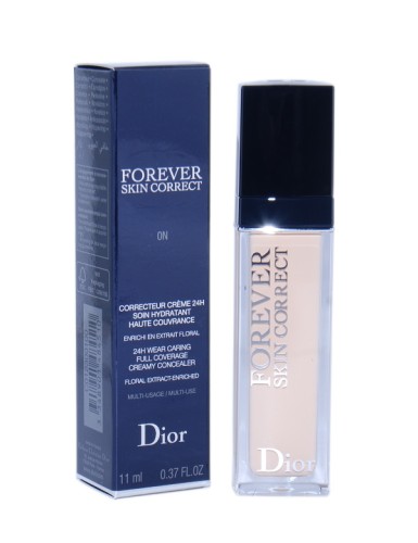 DIOR FOREVER SKIN CORRECT CONCEALER 0N Neutral korektor wielofunkcyjny 11 ml