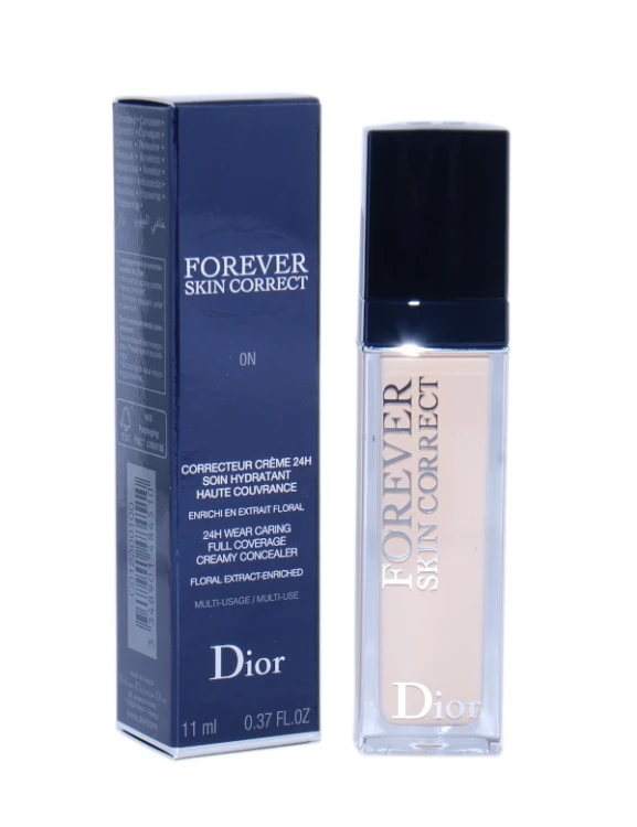 DIOR FOREVER SKIN CORRECT CONCEALER 0N Neutral korektor wielofunkcyjny 11 ml