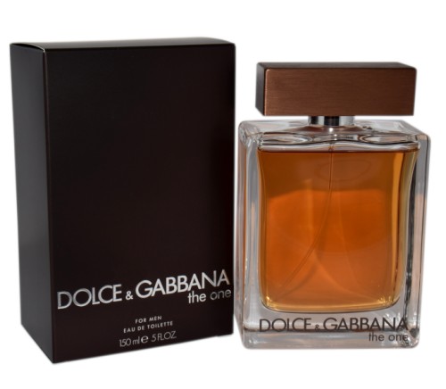 Dolce and Gabanna The One For Men woda toaletowa męska spray 150 ml