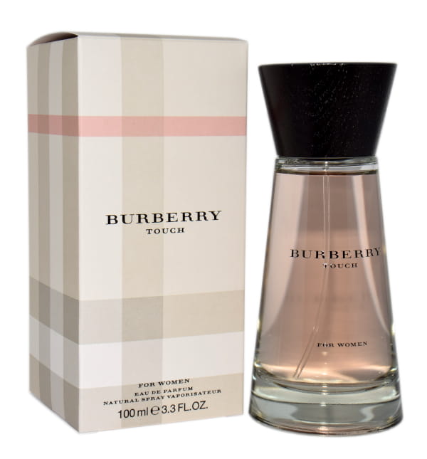 BURBERRY  Touch   Woda perfumowana dla kobiet 100 ml