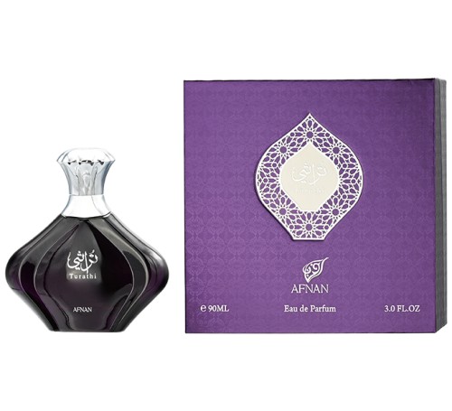 AFNAN TURATHI PURPLE FEMME (W) EDP/S 90ML