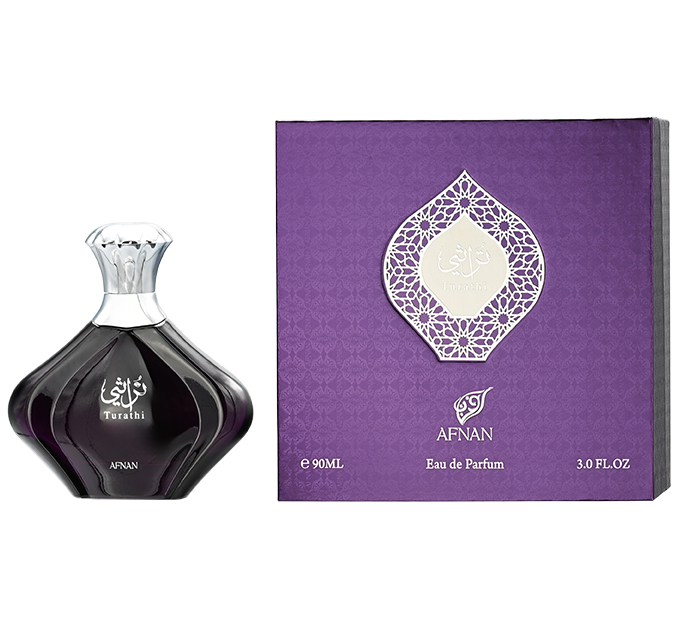 AFNAN TURATHI PURPLE FEMME (W) EDP/S 90ML
