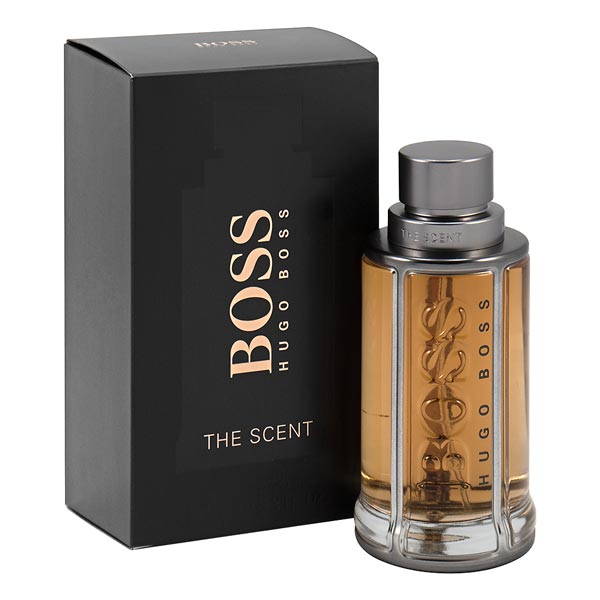 Hugo Boss The Scent Woda toaletowa męska 100 ml promocja