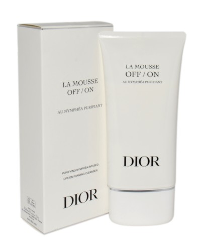 DIOR La Mousse On Off Foaming Face Cleanser Pianka do oczyszczania twarzy 150 ml