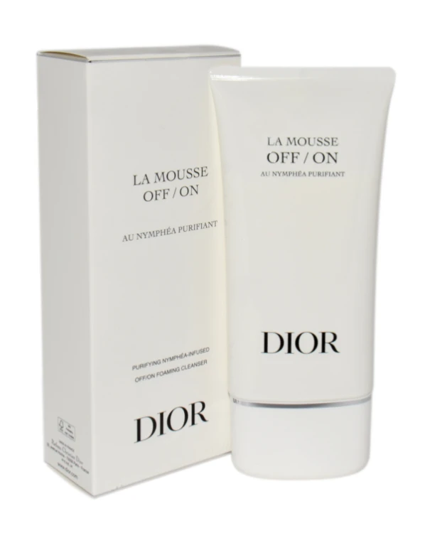DIOR La Mousse On Off Foaming Face Cleanser Pianka do oczyszczania twarzy 150 ml