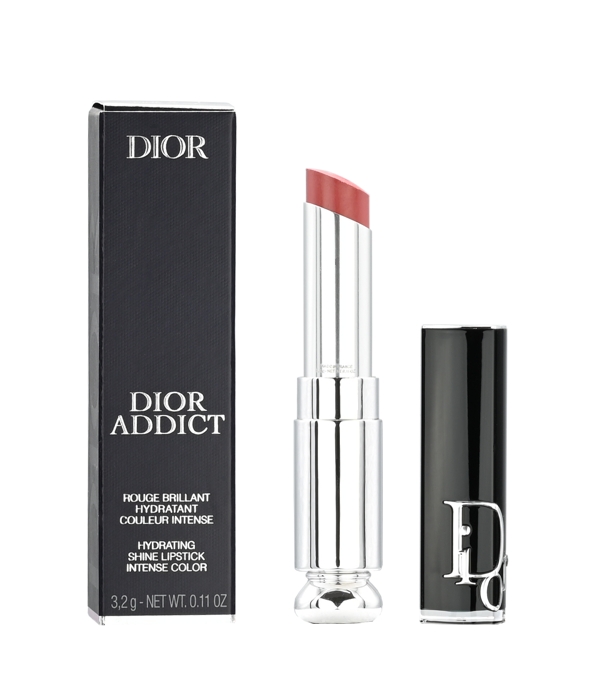 DIOR ADDICT SHINE LIPSTICK 652 ROSE DIOR 3.2G