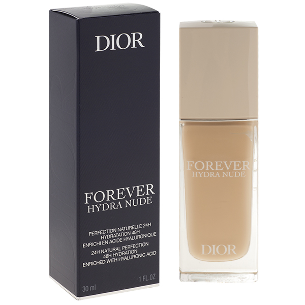 DIOR Forever Hydra Nude Foundation 1N Podkład do twarzy 30ml
