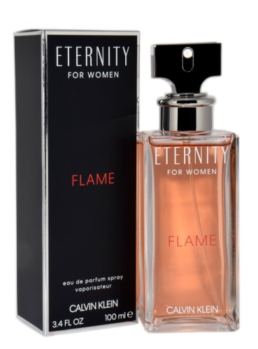 CK ETERNITY FLAME woda perfumowana dla kobiet 100ml