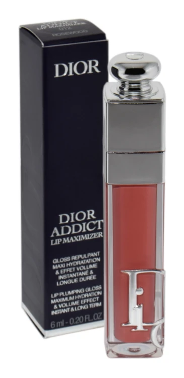 DIOR Addict Lip Maximizer 012 Rosewood Błyszczyk do ust 6 ml
