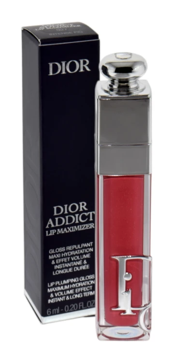 DIOR Addict Lip Maximizer 027 Intense Fig Błyszczyk do ust 6ML