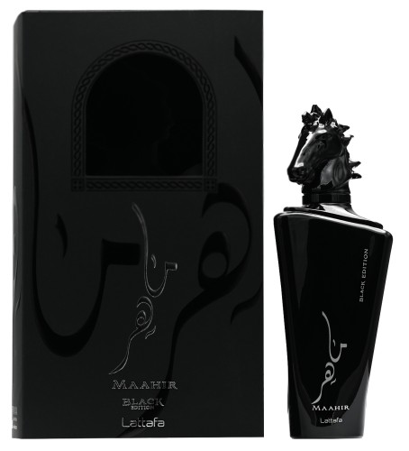 LATTAFA Maahir Black Woda perfumowana unisex 100ml
