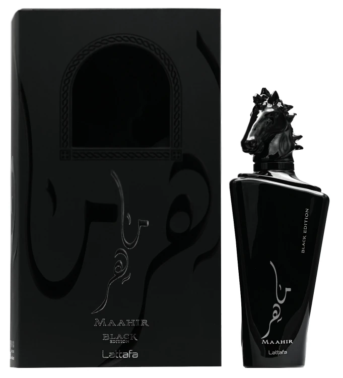 LATTAFA Maahir Black Woda perfumowana unisex 100ml
