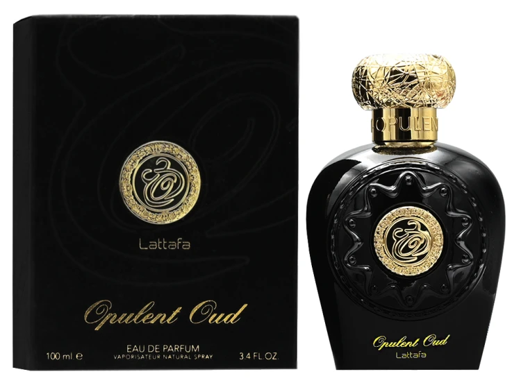 LATTAFA Opulent Oud Woda perfumowana unisex 100ml