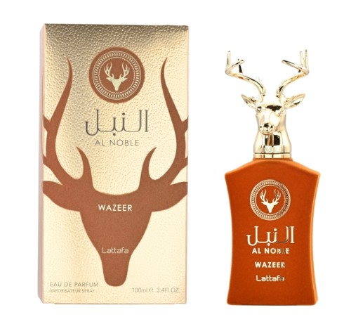 LATTAFA Al Noble Wazeer Woda perfumowana unisex 100 ml