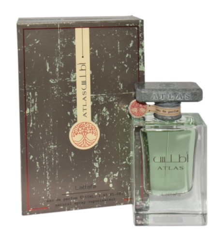 LATTAFA Atlas Woda perfumowana unisex 55ML