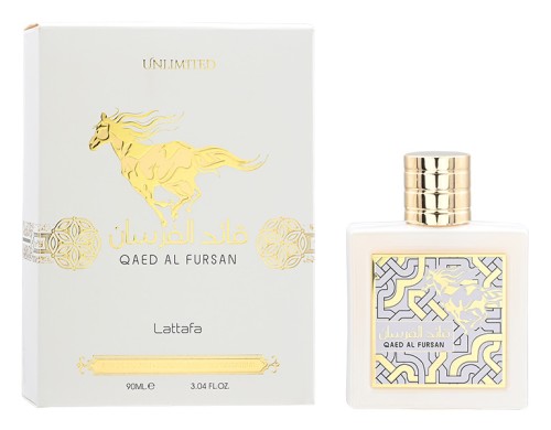 LATTAFA QAED AL FURSAN UNLIMITED Woda perfumowana unisex 90ML
