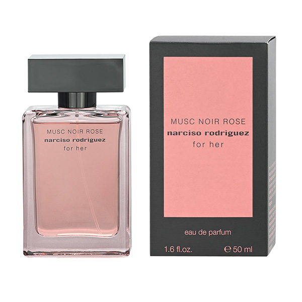 NARCISO RODRIGUEZ MUSC NOIR ROSE Woda perfumowana damska 50ML