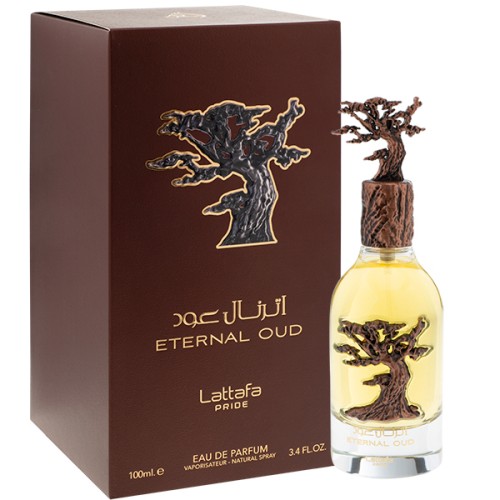 LATTAFA ETERNAL OUD PRIDE Woda perfumowana unisex 100ML