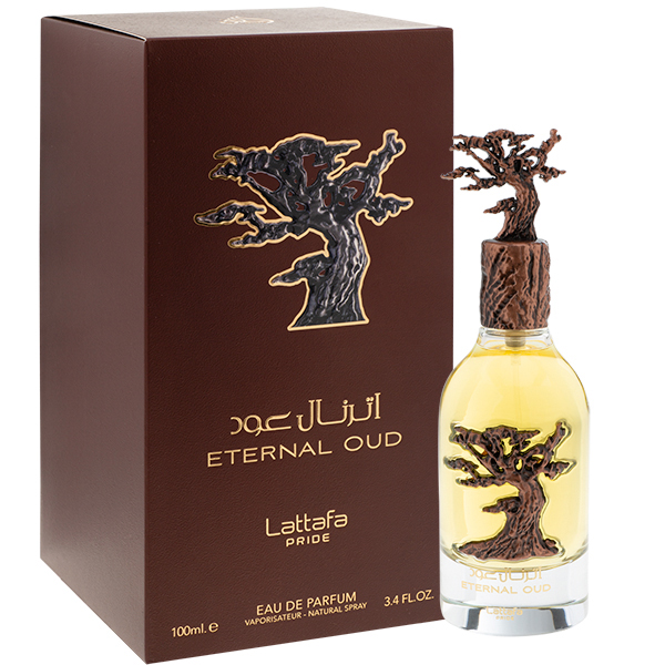 LATTAFA ETERNAL OUD PRIDE Woda perfumowana unisex 100ML