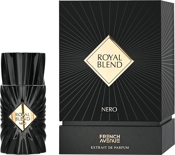 FRENCH AVENUE ROYAL BLEND NERO (M/W) EDP/S 100ML