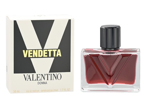 VALENTINO VENDETTA (W) EDP/S 50ML