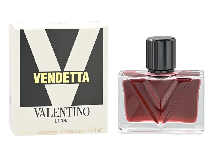 VALENTINO VENDETTA (W) EDP/S 50ML