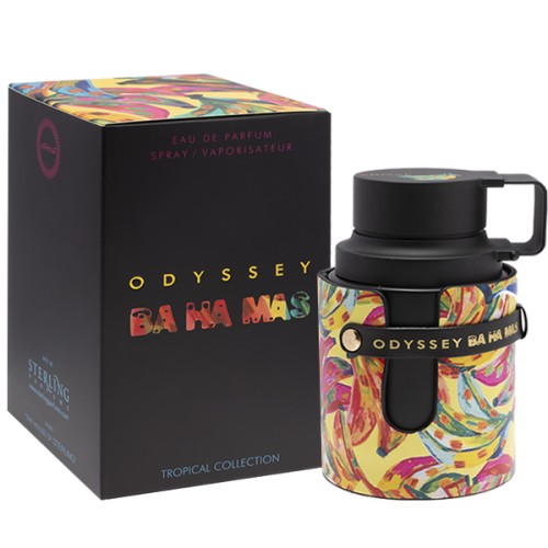 ARMAF ODYSSEY BA HA MAS TROPICAL COLLECTION (M/W) EDP/S 100ML
