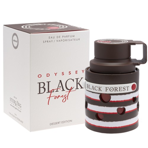 ARMAF ODYSSEY BLACK FOREST DESSERT EDITION (M) EDP/S 100ML