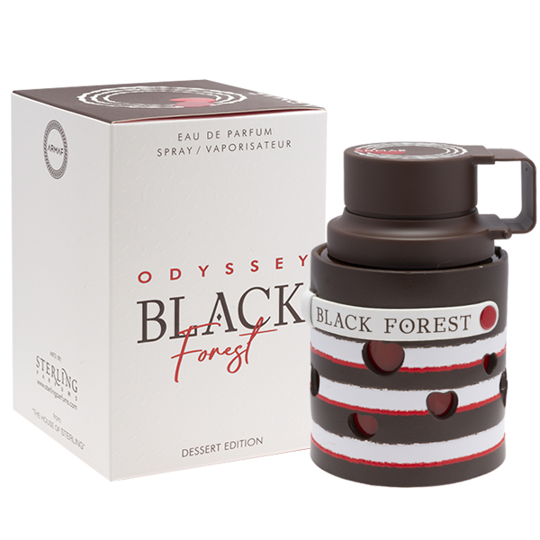 ARMAF ODYSSEY BLACK FOREST DESSERT EDITION (M) EDP/S 100ML