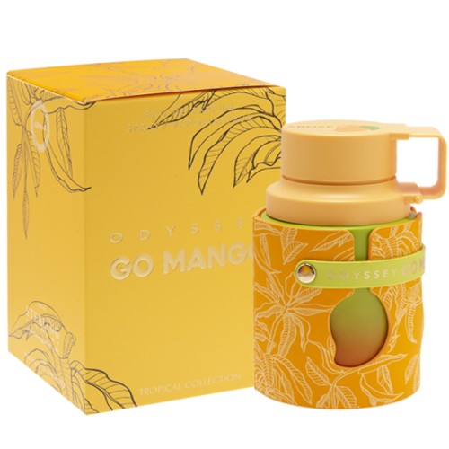 ARMAF ODYSSEY GO MANGO TROPICAL COLLECTION (M/W) EDP/S 100ML