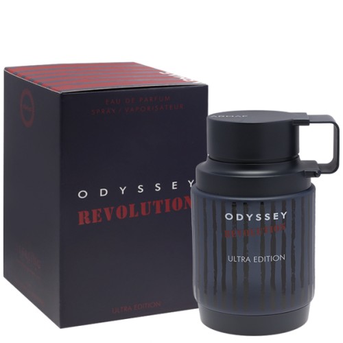 ARMAF ODYSSEY REVOLUTION ULTRA EDITION (M) EDP/S 100ML