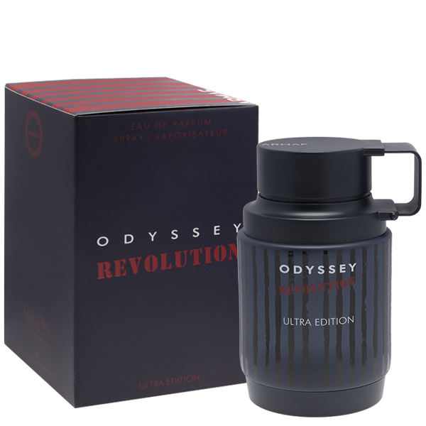 ARMAF ODYSSEY REVOLUTION ULTRA EDITION (M) EDP/S 100ML