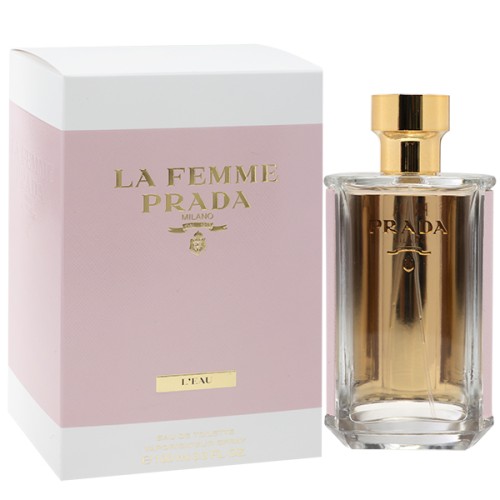 PRADA LA FEMME L'EAU (W) EDT/S 100ML