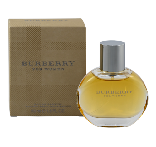 BURBERRY  BURBERRY FOR WOMAN   Woda perfumowana damska 50 ml
