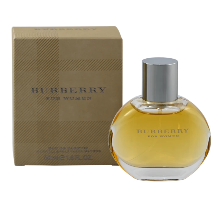 BURBERRY  BURBERRY FOR WOMAN   Woda perfumowana damska 50 ml