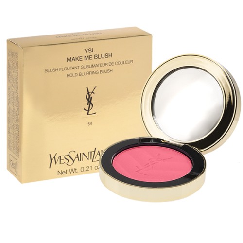 YSL POWDER MAKE ME BLUSH Róż 54 BERRY BANG 5G