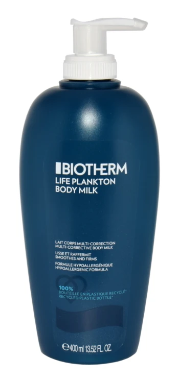 BIOTHERM Biocorps Body Milk (Before Life Plankton) Mleczko do ciała 400 ml