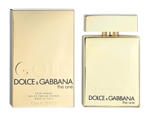 D&G The One Gold Intense Woda perfumowana męska 100 ml