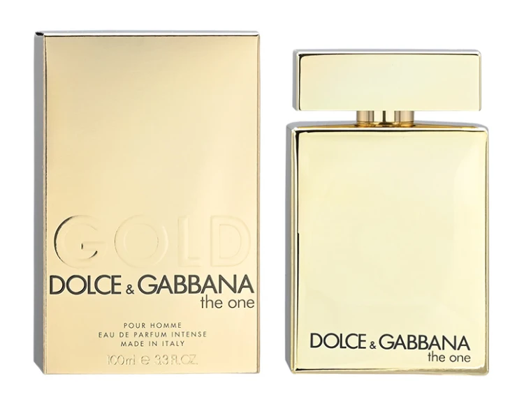 D&G The One Gold Intense Woda perfumowana męska 100 ml
