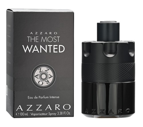 AZZARO The Most Wanted Intense Woda perfumowana męska 100 ml