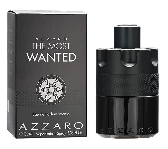 AZZARO The Most Wanted Intense Woda perfumowana męska 100 ml