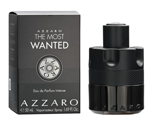 AZZARO The Most Wanted Intense Woda perfumowana męska 50ml