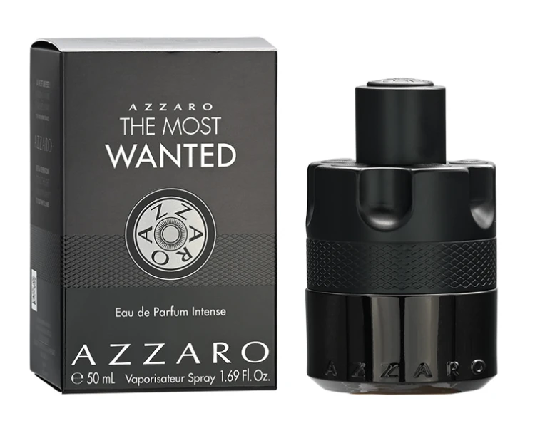 AZZARO The Most Wanted Intense Woda perfumowana męska 50ml