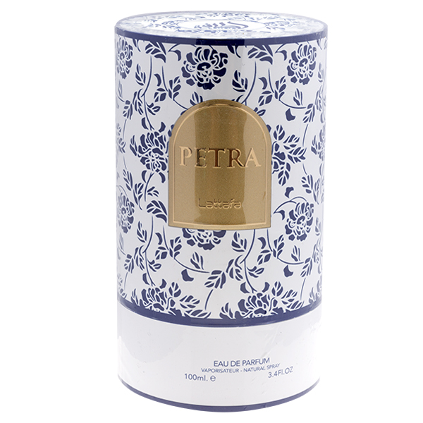 LATTAFA PETRA (M/W) EDP/S 100ML
